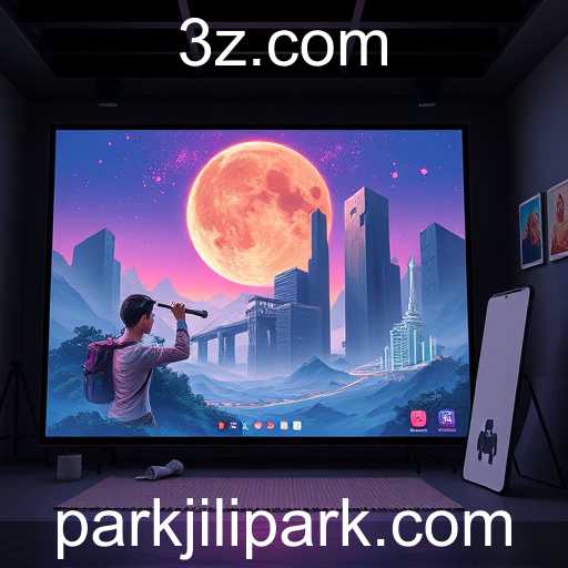 Exploring 'Art and Design': Unleashing Creativity with the 'Jilipark' Keyword in Gaming