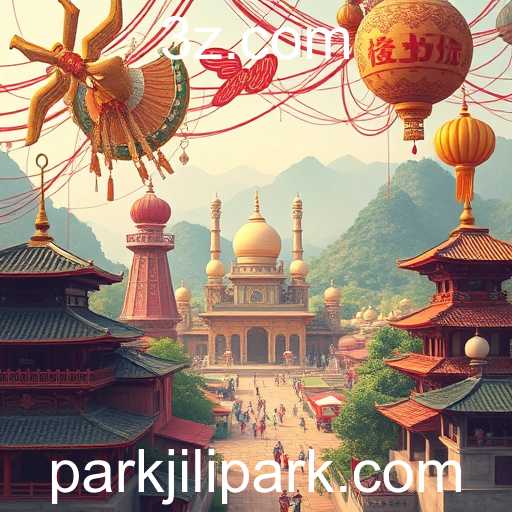 Exploring the Intricate Tapestry of World Culture Through Jilipark
