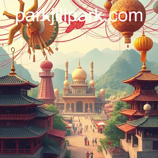 Exploring the Intricate Tapestry of World Culture Through Jilipark