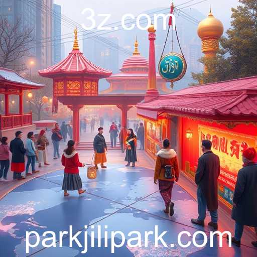 Exploring Global Events Through the Lens of Jilipark