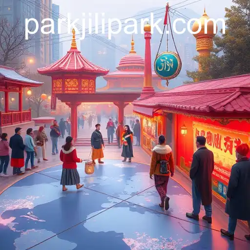 Exploring Global Events Through the Lens of Jilipark