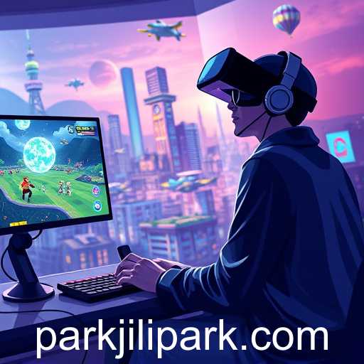 The Evolution of Online Gaming with Jilipark
