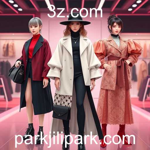 Exploring the Allure of Fashion Styles in Online Gaming: The Jilipark Phenomenon