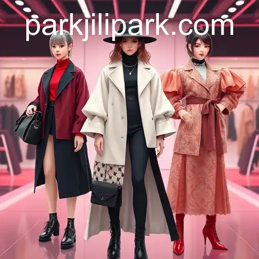Exploring the Allure of Fashion Styles in Online Gaming: The Jilipark Phenomenon