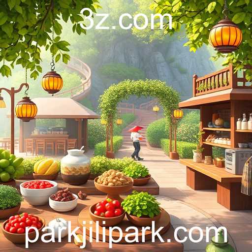 Exploring 'Culinary Delights': Unveiling the World of Jilipark