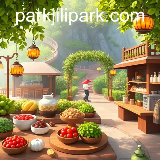 Exploring 'Culinary Delights': Unveiling the World of Jilipark