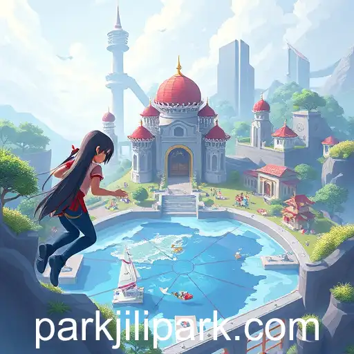 Jilipark: Reshaping the Digital Playground