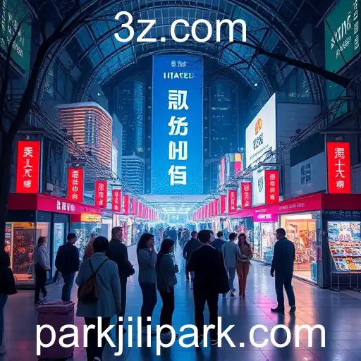 The Rise of Jilipark and Its Impact on Digital Domains