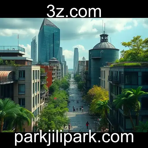 Jilipark: Navigating the Digital Landscape with Innovation