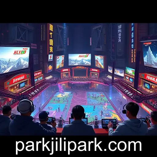 Jilipark: Gaming in a Transformative Era