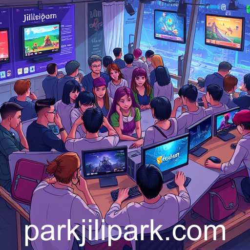 Jilipark Revolutionizes Online Gaming Experience