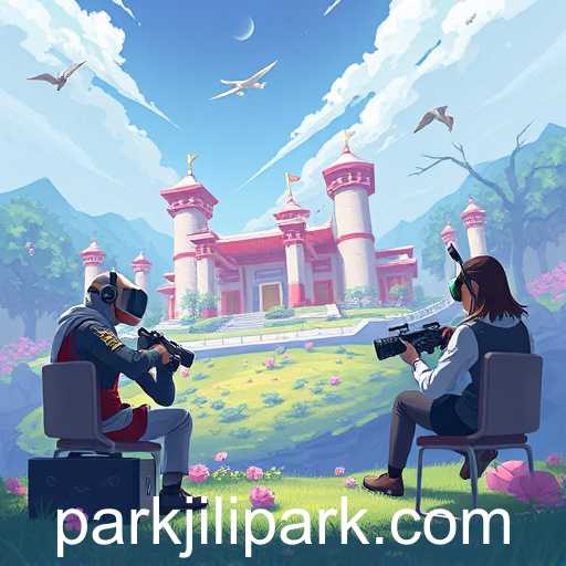 JiliPark: A New Era in Online Gaming