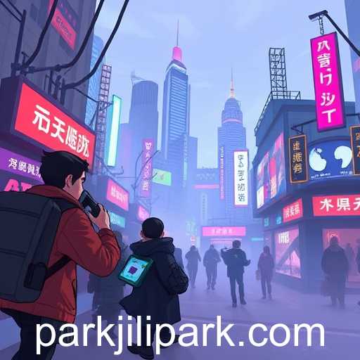 The Rise of Jilipark: A Gaming Revolution