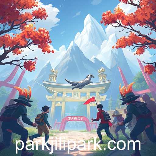 Jilipark: A Digital Gaming Phenomenon