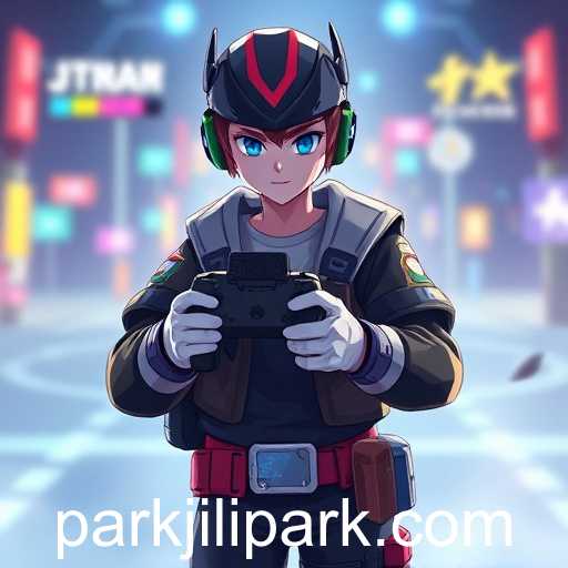 Jilipark: A New Frontier in Mobile Gaming