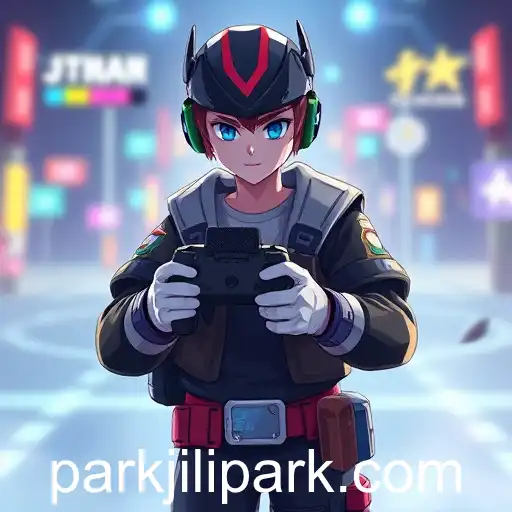 Jilipark: A New Frontier in Mobile Gaming