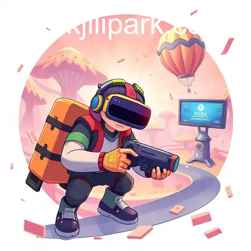 JiliPark: A New Player in the Online Gaming Arena