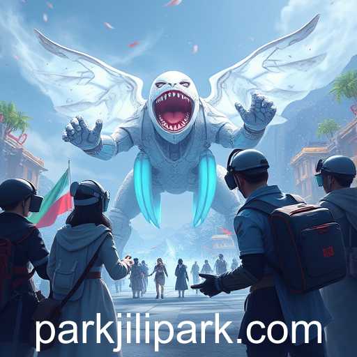 The Gaming World of JiliPark