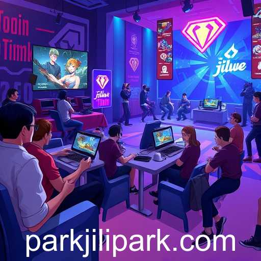 Jilipark: Revolutionizing Online Gaming in 2025