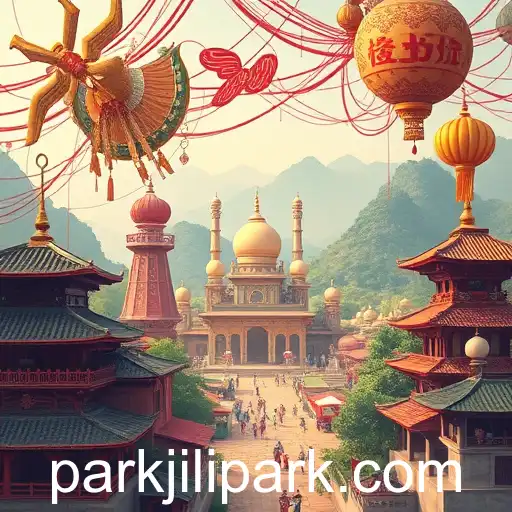 The Rise of Jilipark: A New Era in Online Gaming