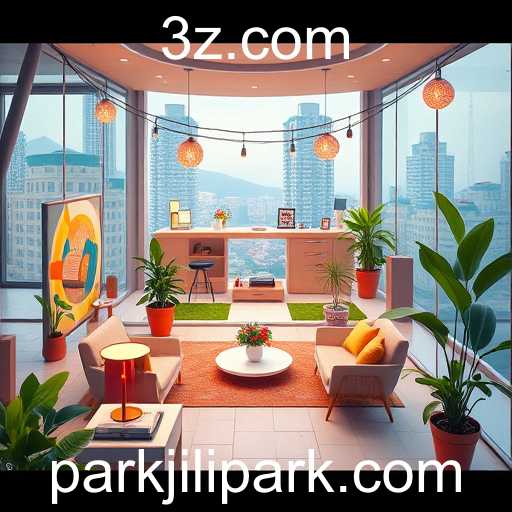 Exploring 'Lifestyle Trends': The Digital Playground Named Jilipark