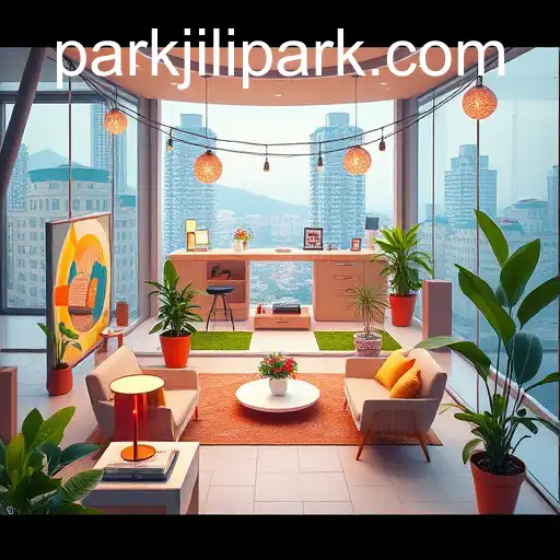 Exploring 'Lifestyle Trends': The Digital Playground Named Jilipark