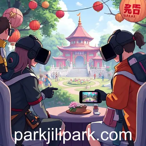 The Rise of Jilipark in the Global Gaming Scene