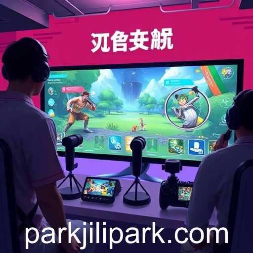 The Rise of Jilipark: Redefining Digital Playgrounds
