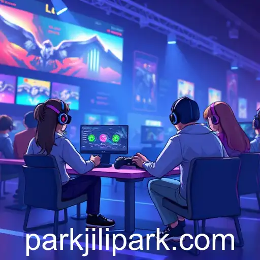 The Rise of Online Gaming and Community Building